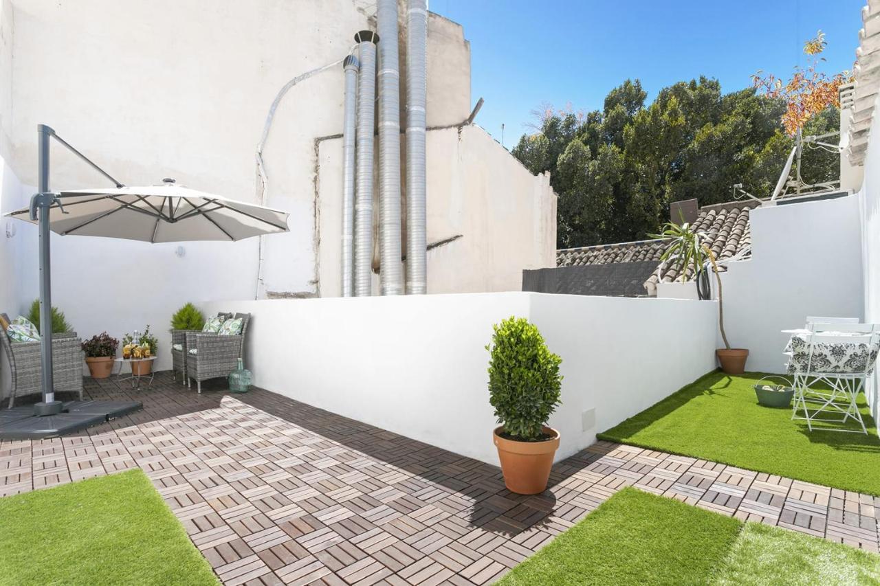 Historic Center Private Terrace Appartement