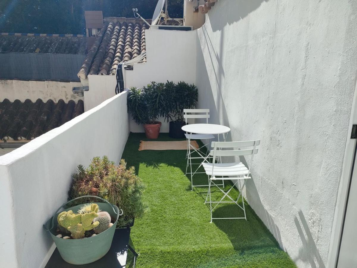 Appartement Historic Center Private Terrace *