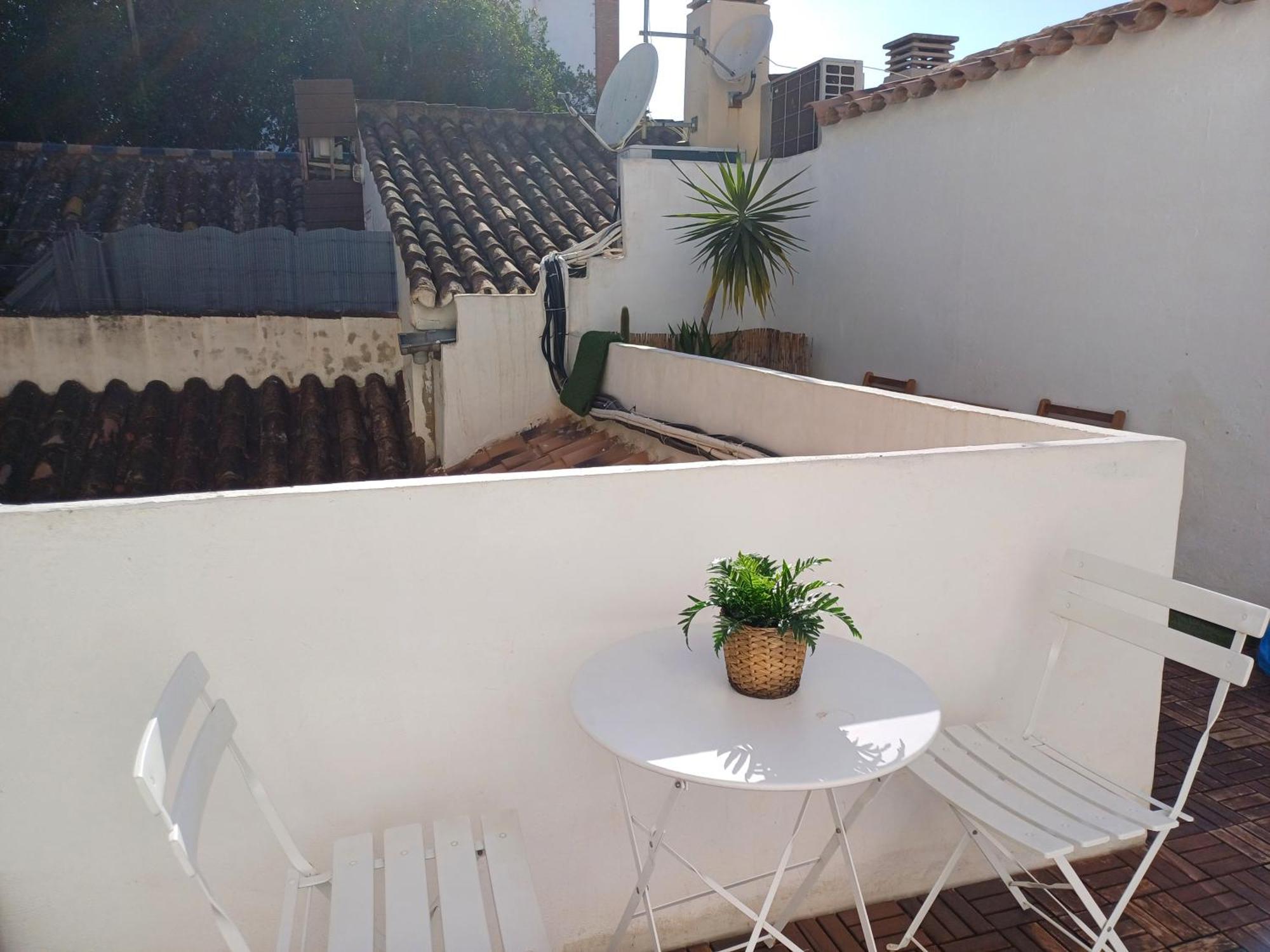 Historic Center Private Terrace Appartement