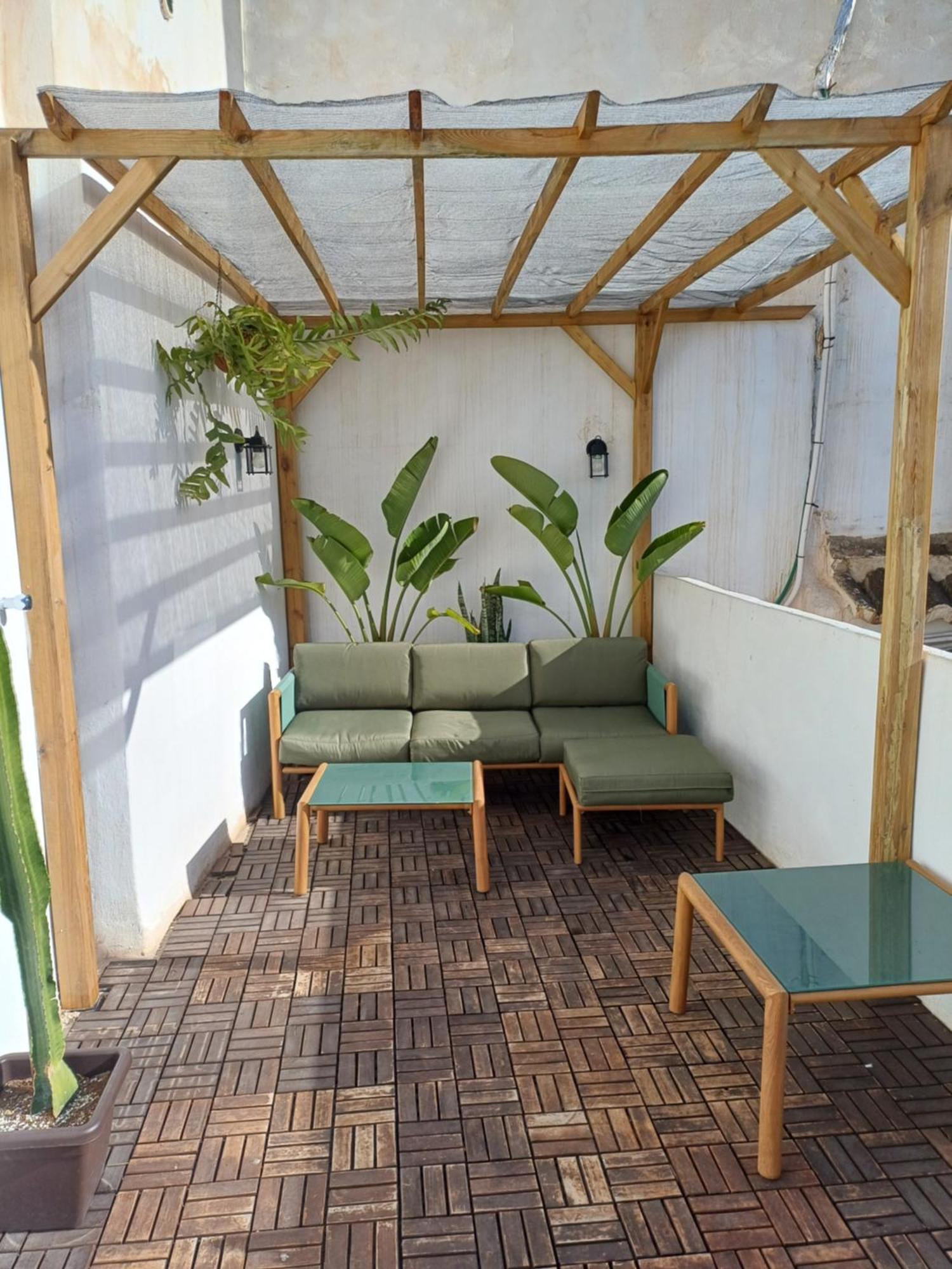 Historic Center Private Terrace Appartement *