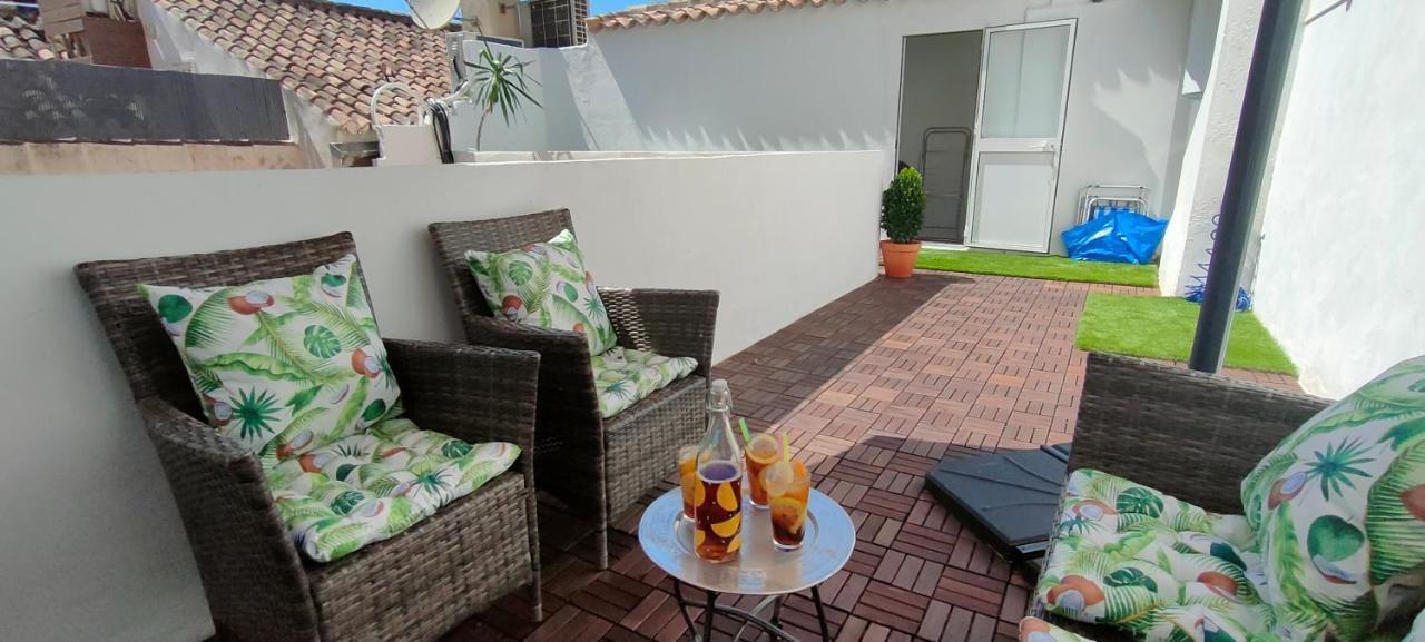 Historic Center Private Terrace Appartement