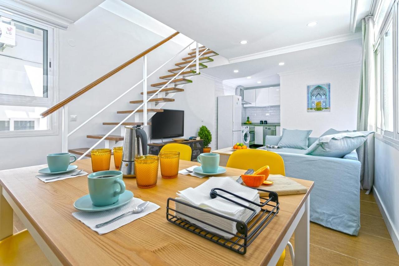 Appartement Historic Center Private Terrace *