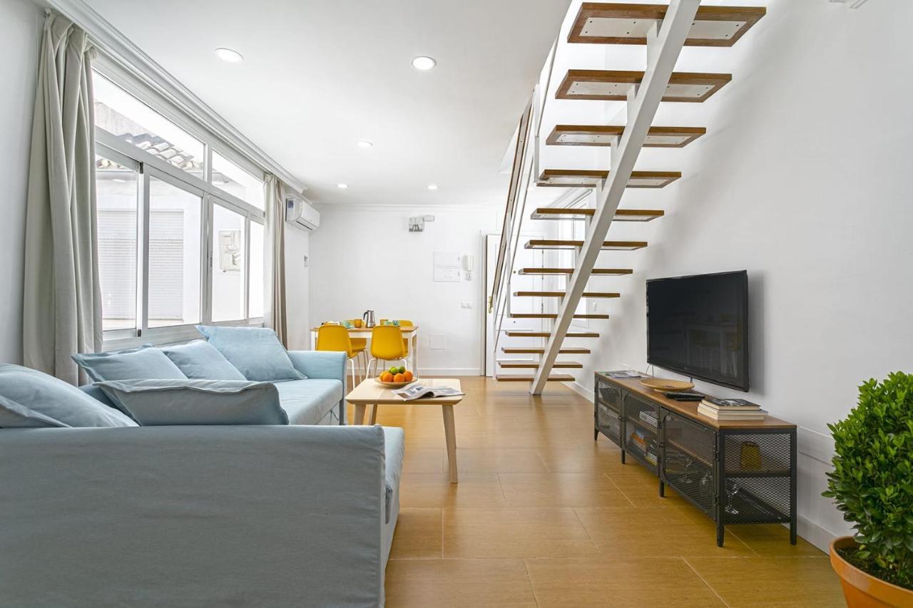 Historic Center Private Terrace Appartement *