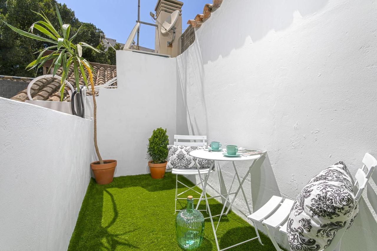 Historic Center Private Terrace Appartement *